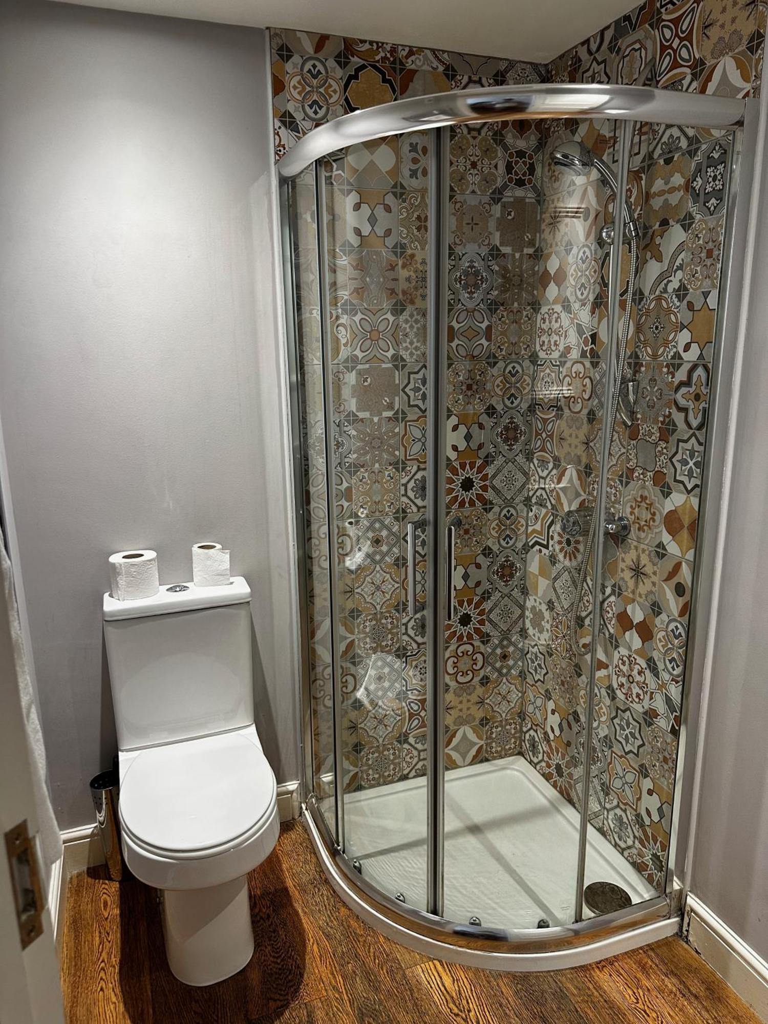 אברארון Castle Hotel מראה חיצוני תמונה